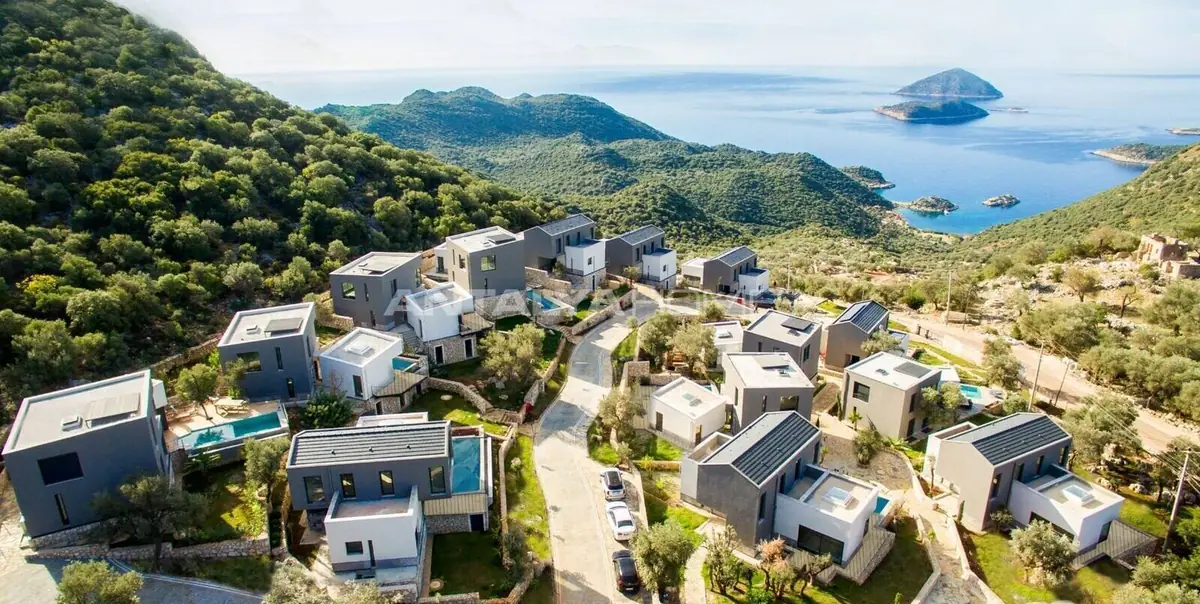 Villa in Kas - 10