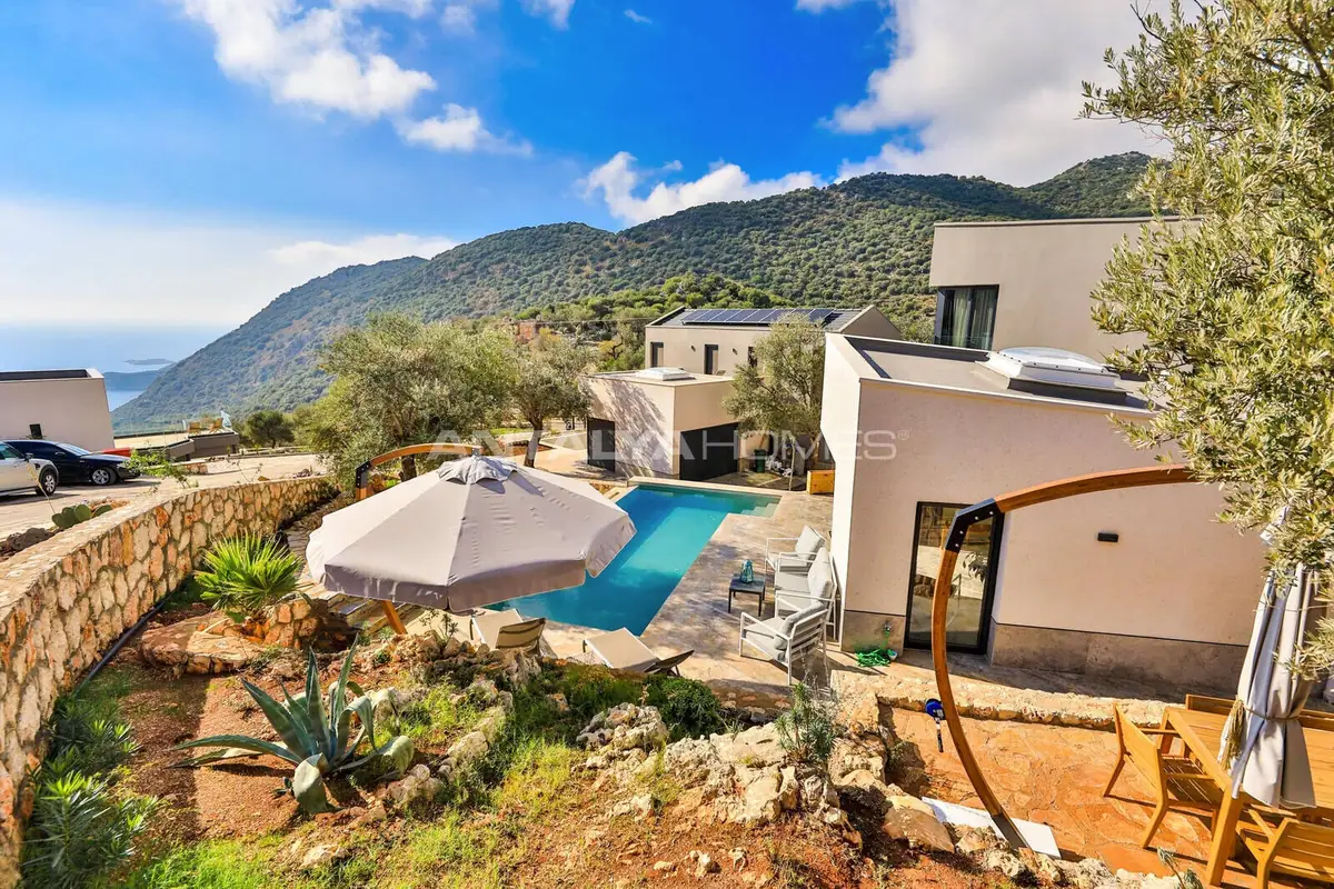 Villa in Kas - 6