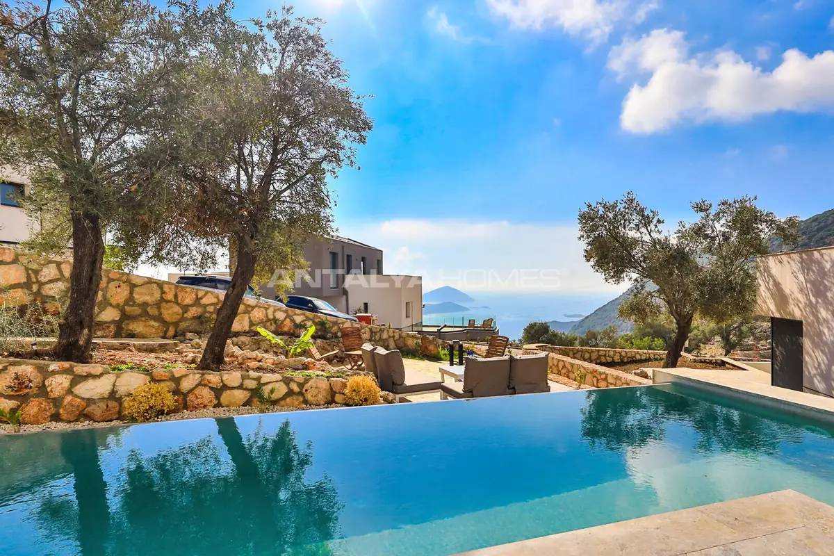 Villa in Kas - 7