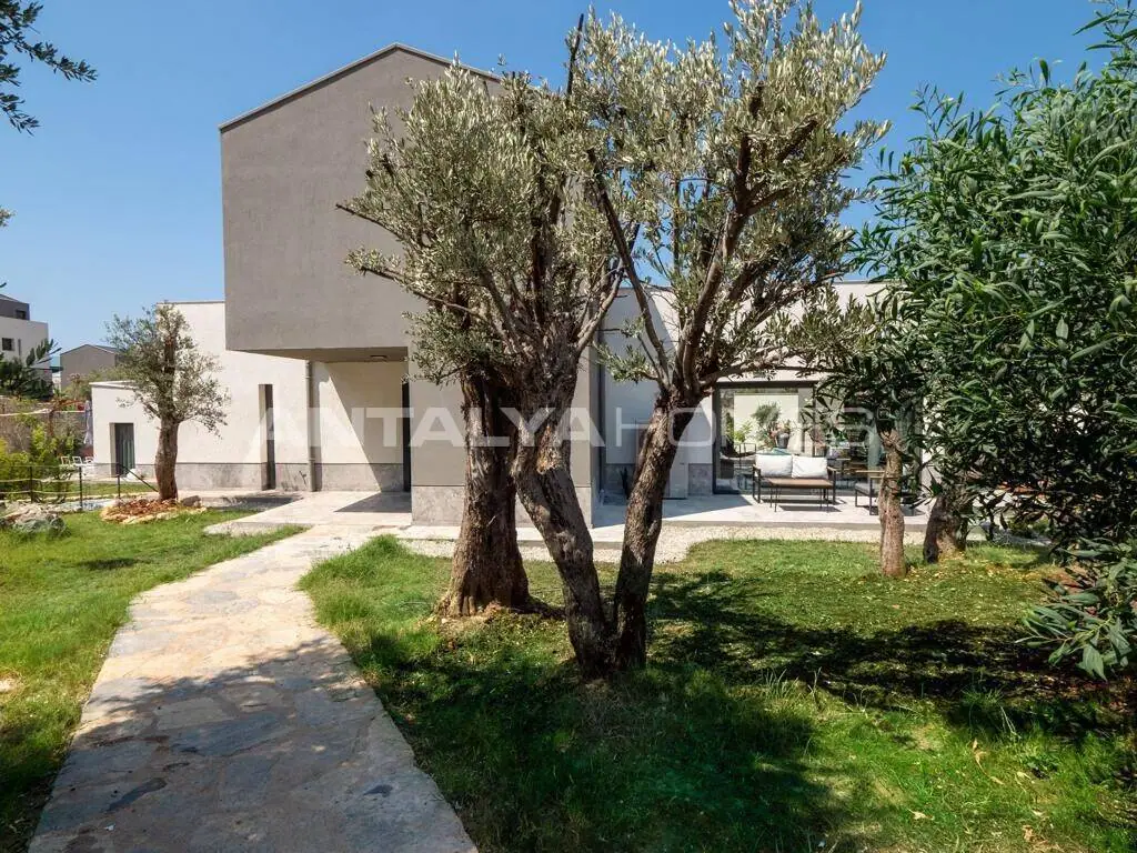 Villa in Kas - 8