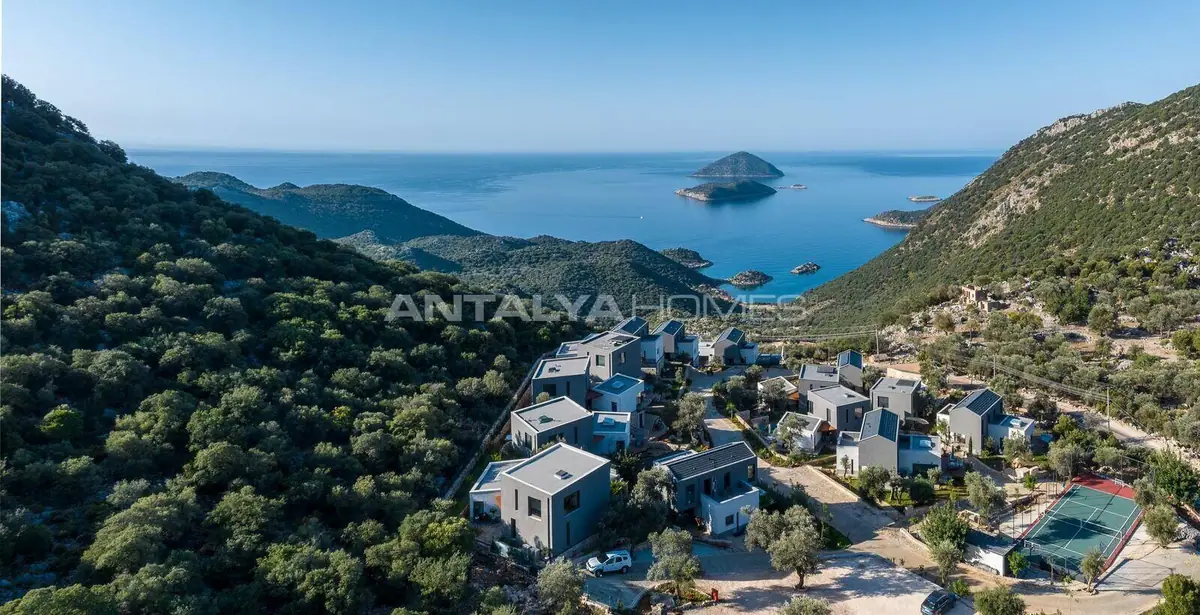 Villa in Kas - 9