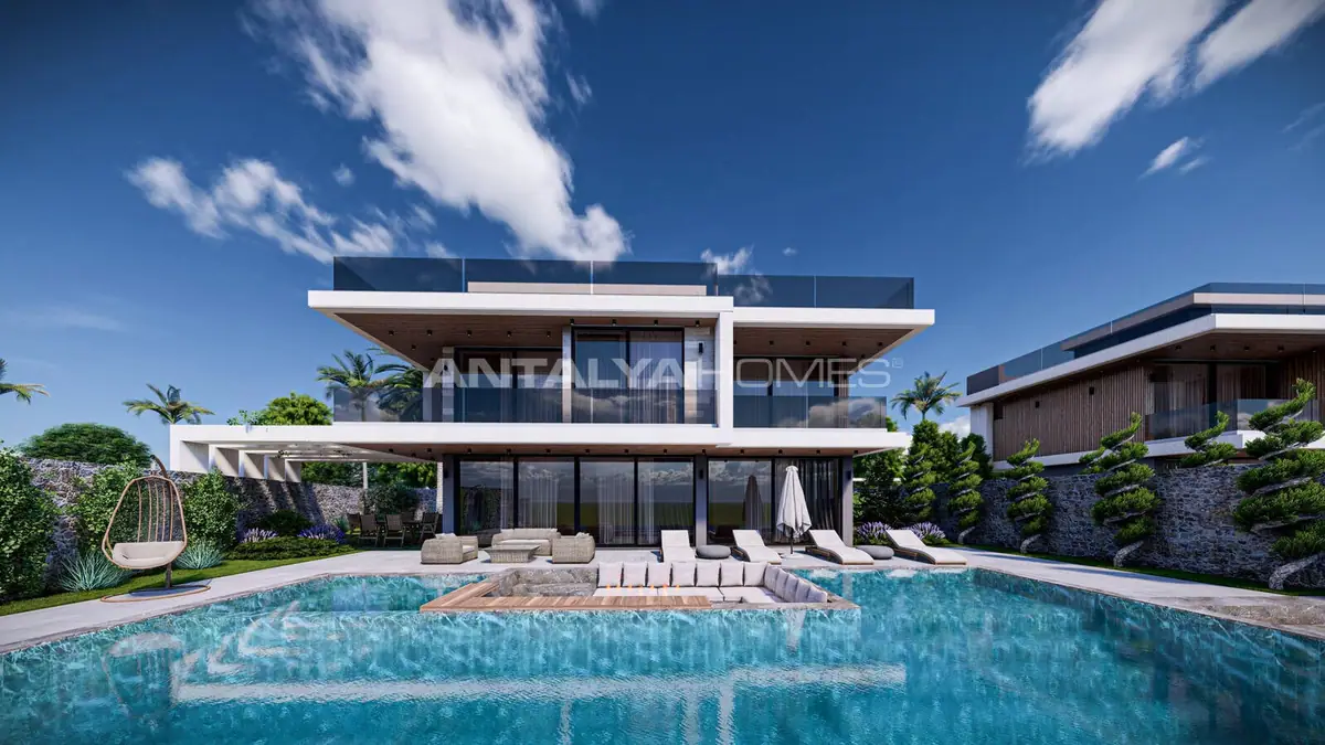 Villa 174 m² in Kas - 10