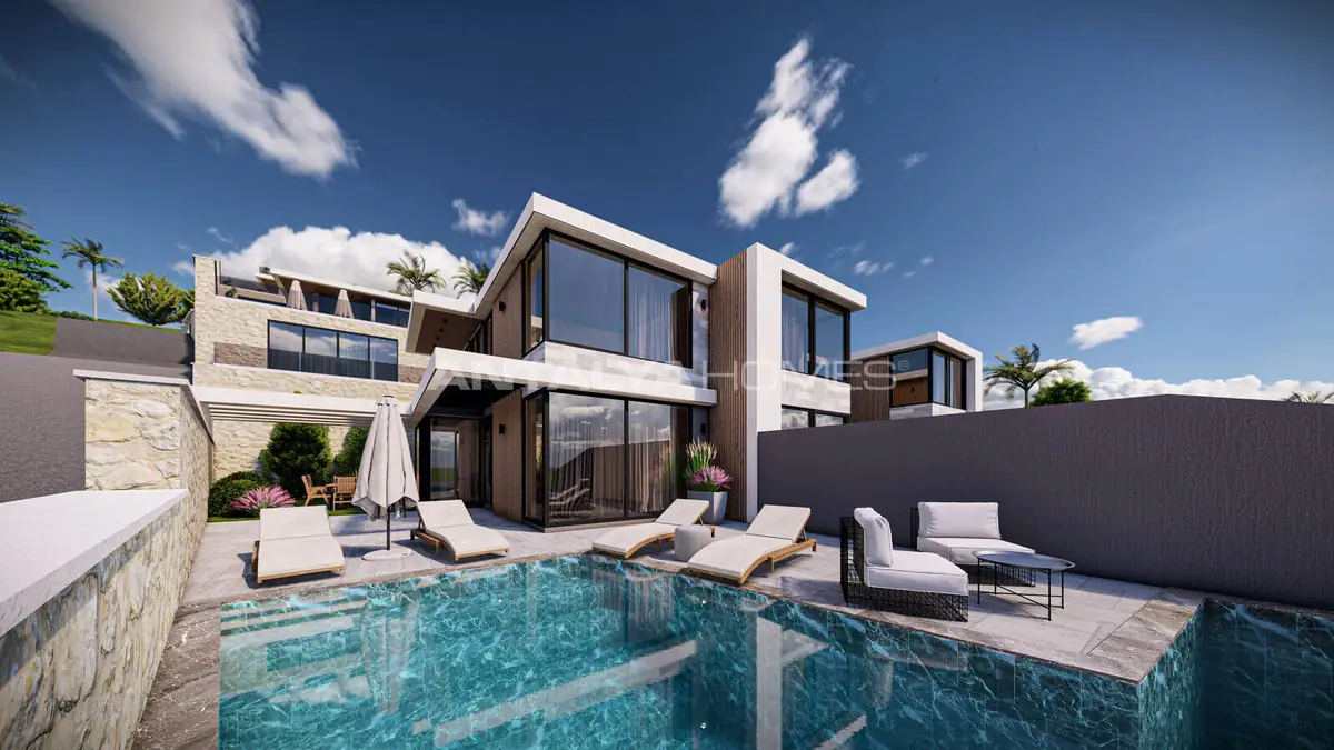 Villa 174 m² in Kas - 6