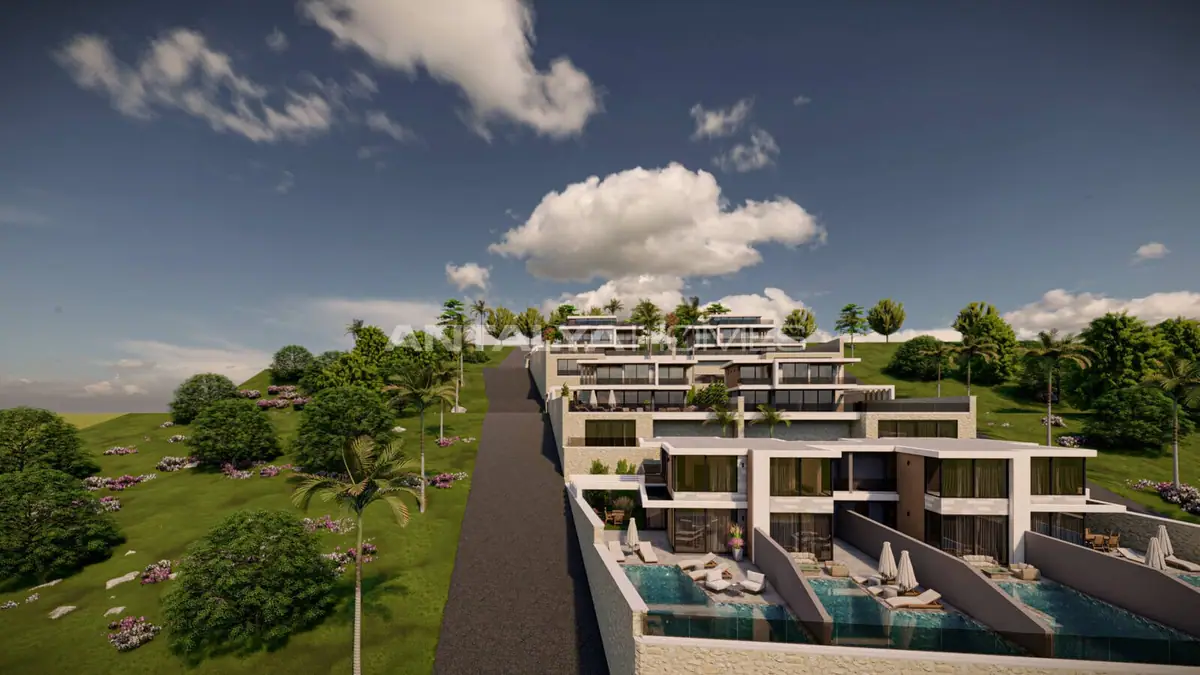 Villa 174 m² in Kas - 8