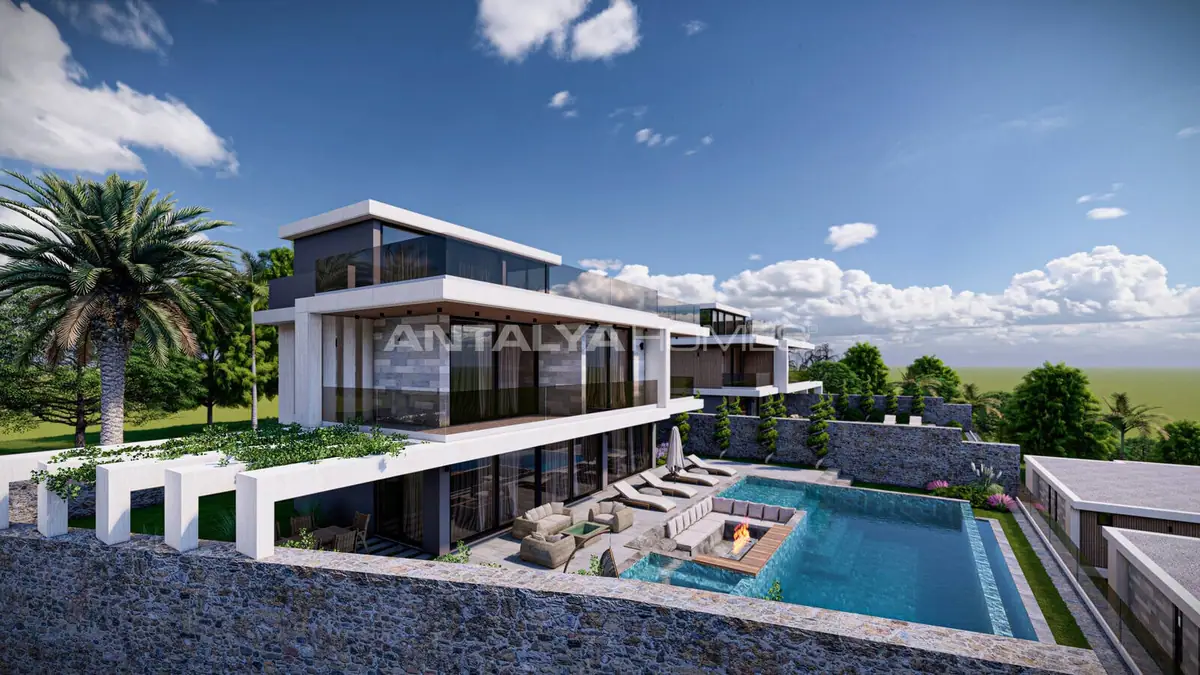 Villa 174 m² in Kas - 9