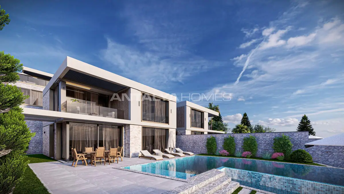 Villa in Kas - 2