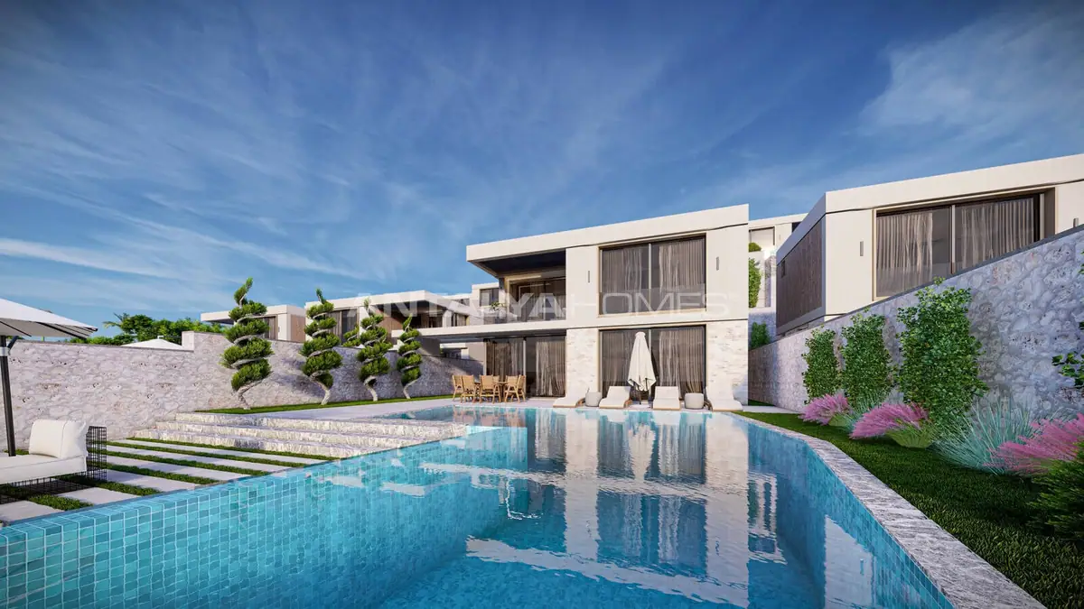 Villa in Kas - 3
