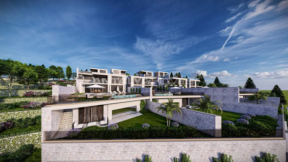 Villa in Kas - 5