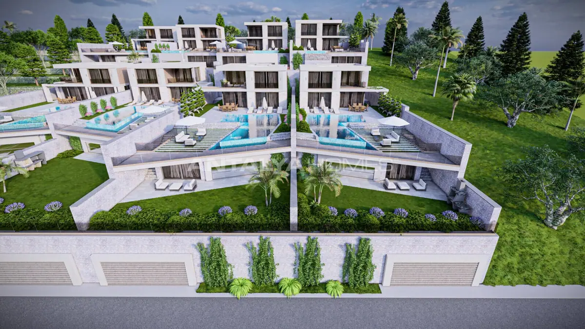 Villa in Kas - 7