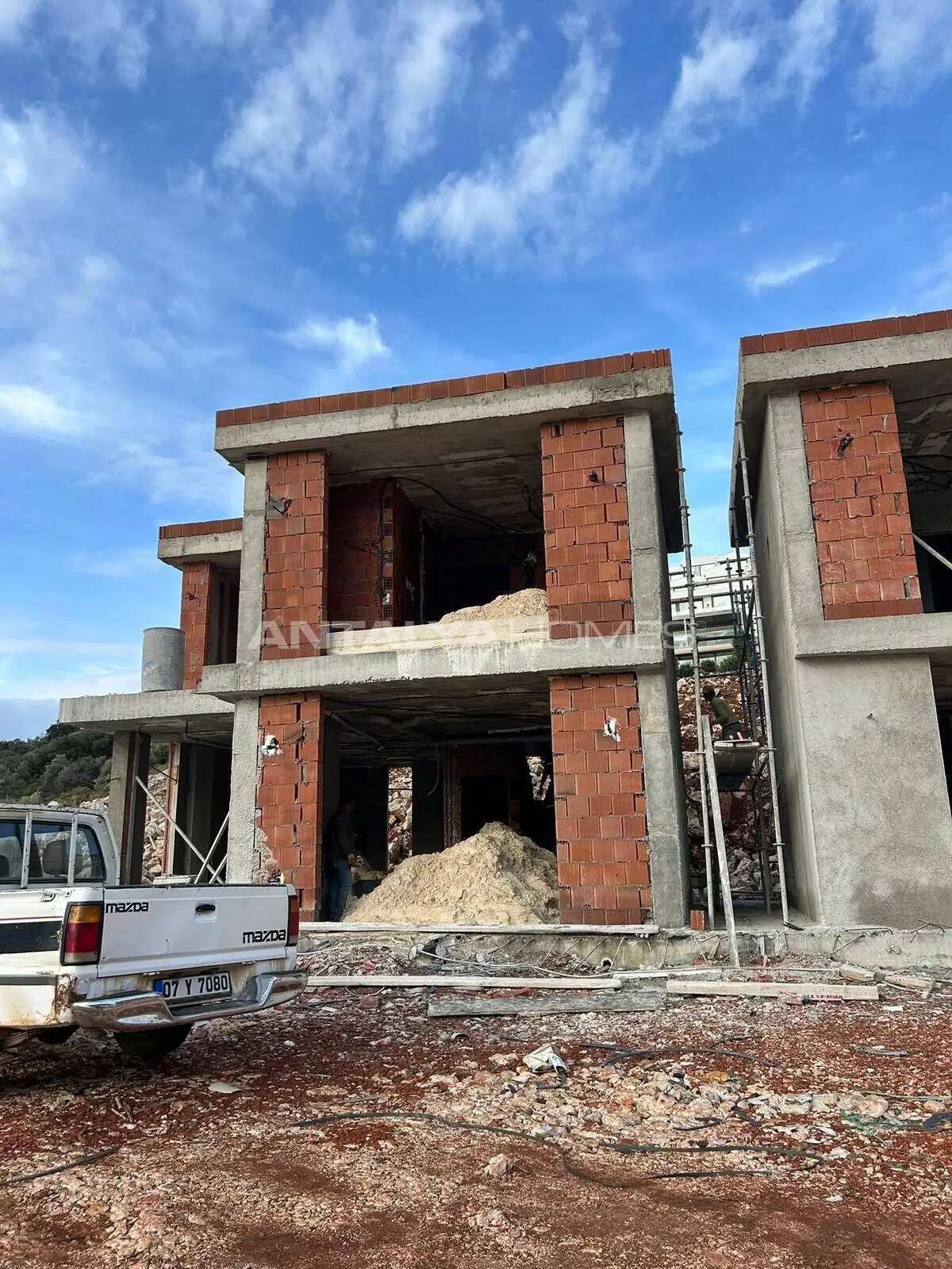 Villa in Kas - 8