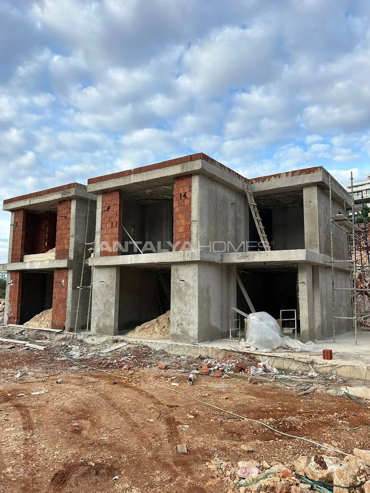 Villa in Kas - 9