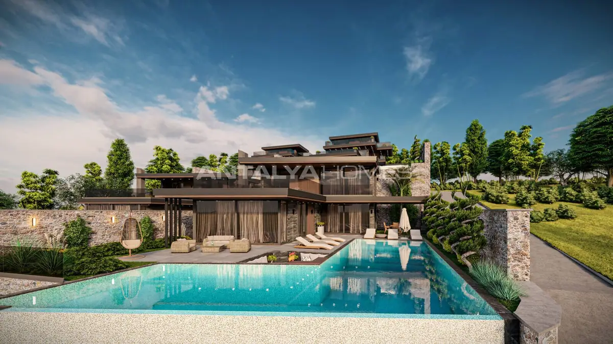 Villa in Kas - 7