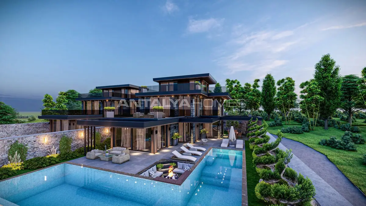 Villa in Kas - 8