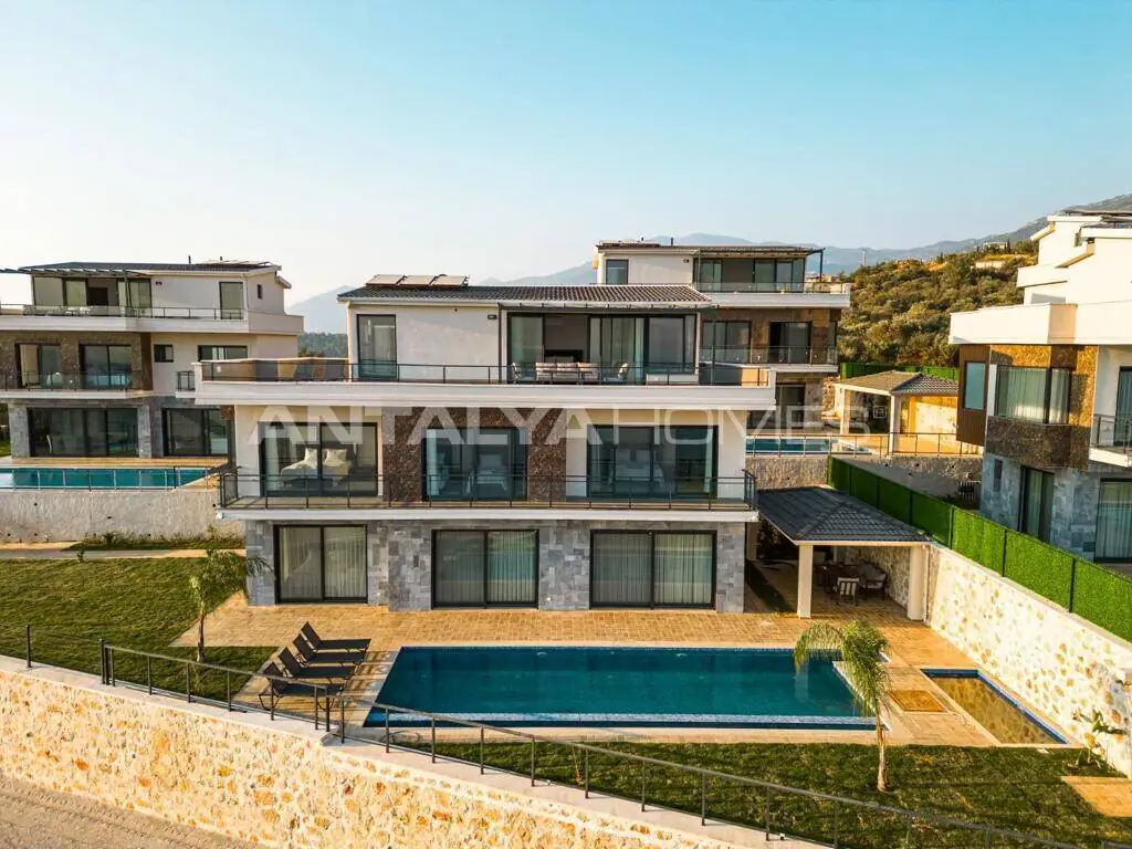 Villa in Kas - 6