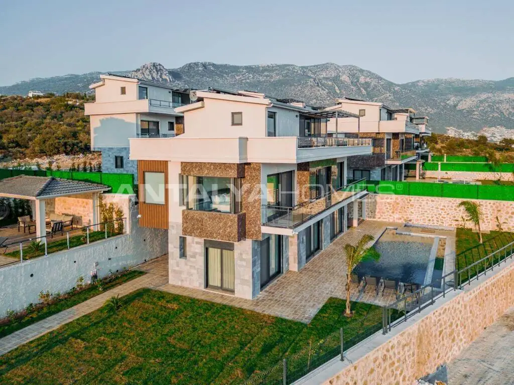 Villa in Kas - 7
