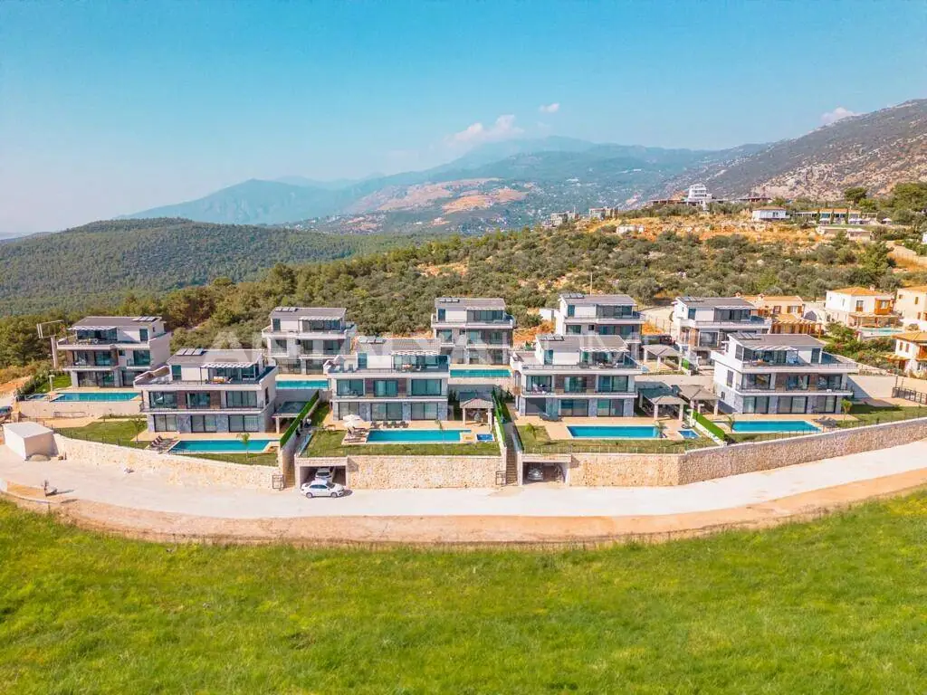 Villa in Kas - 8