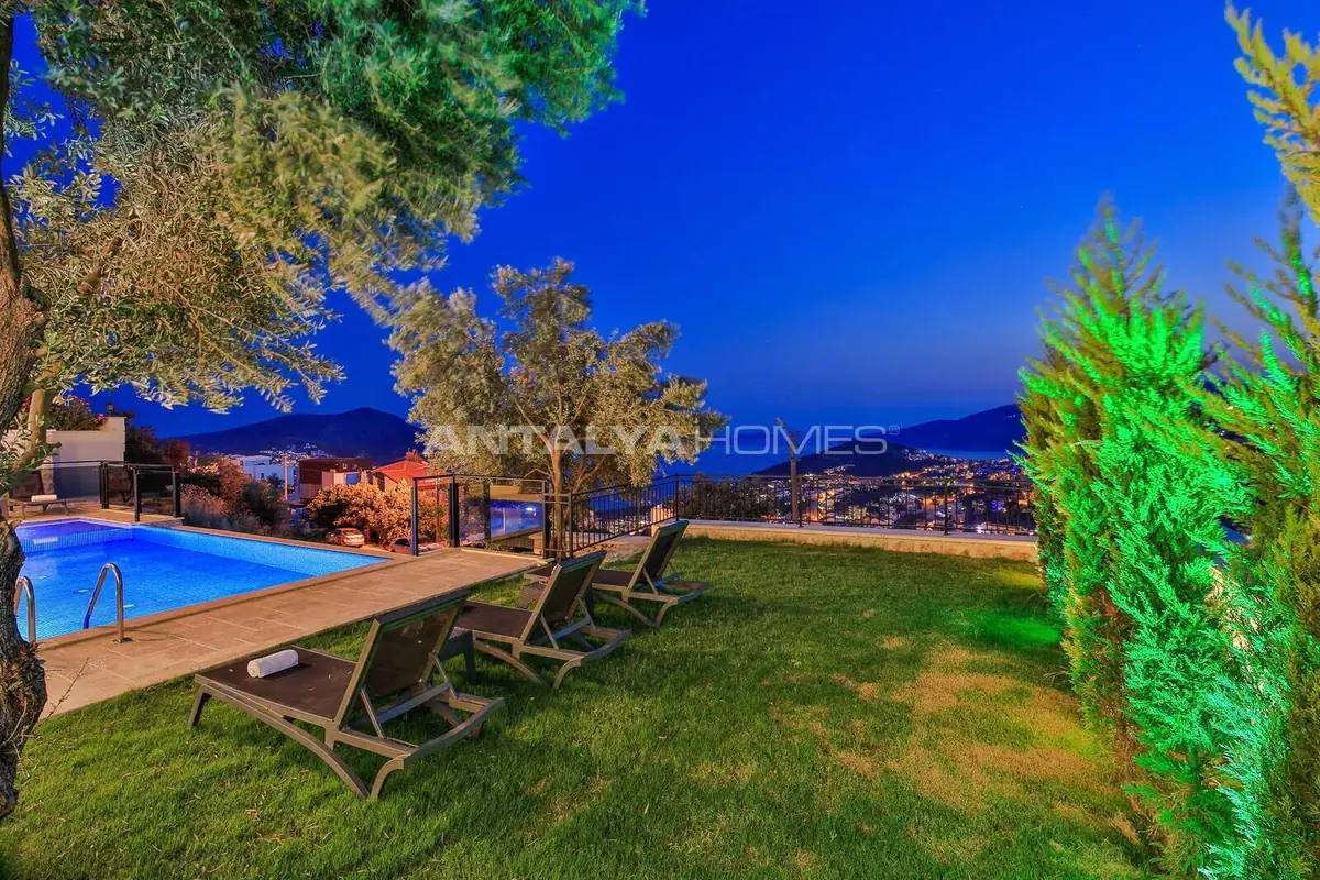 Villa in Kas - 10