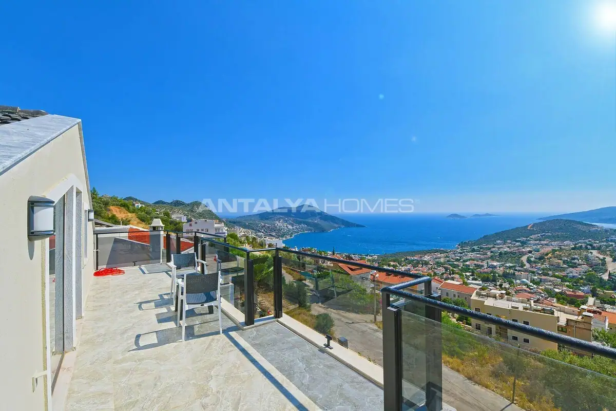 Villa in Kas - 6