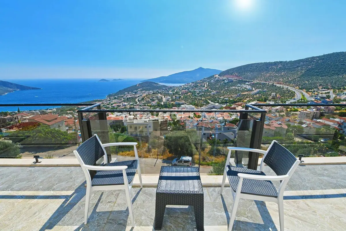 Villa in Kas - 7