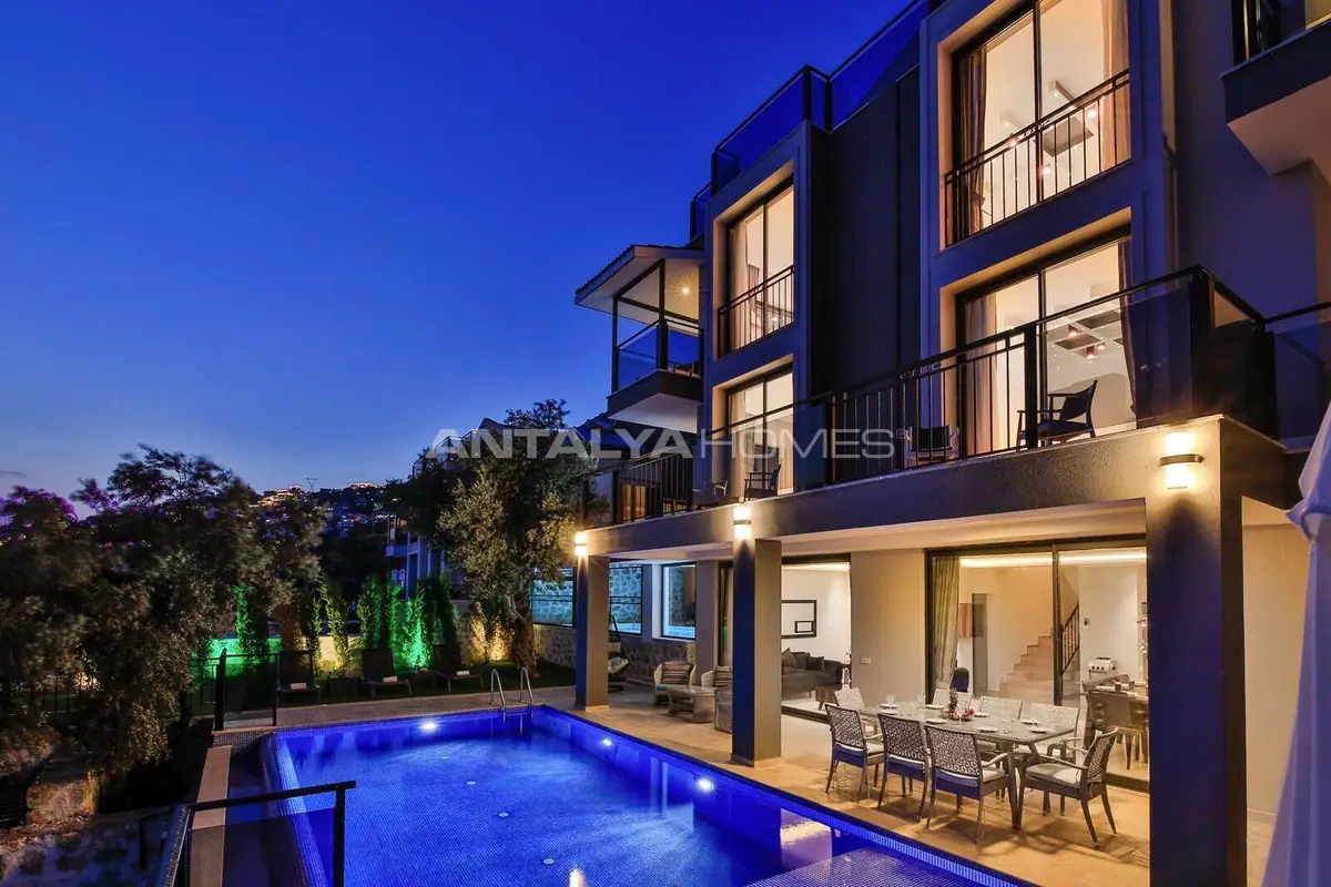 Villa in Kas - 8