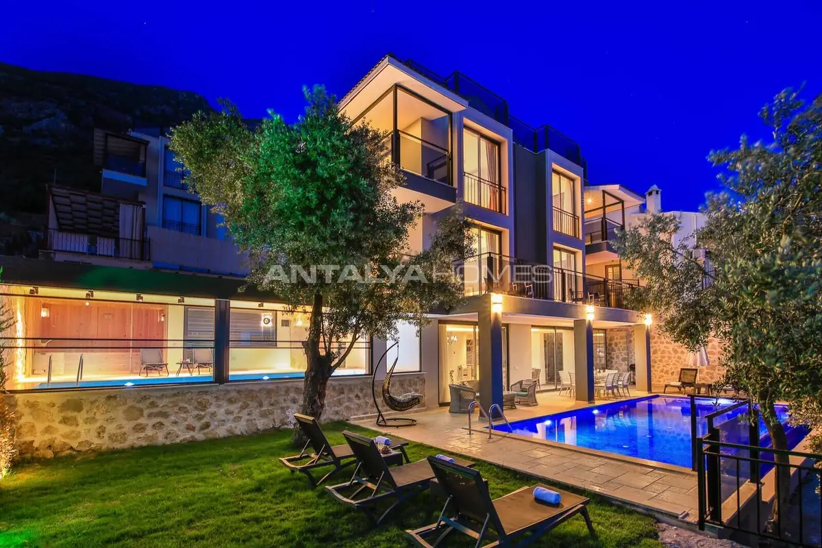 Villa in Kas - 9