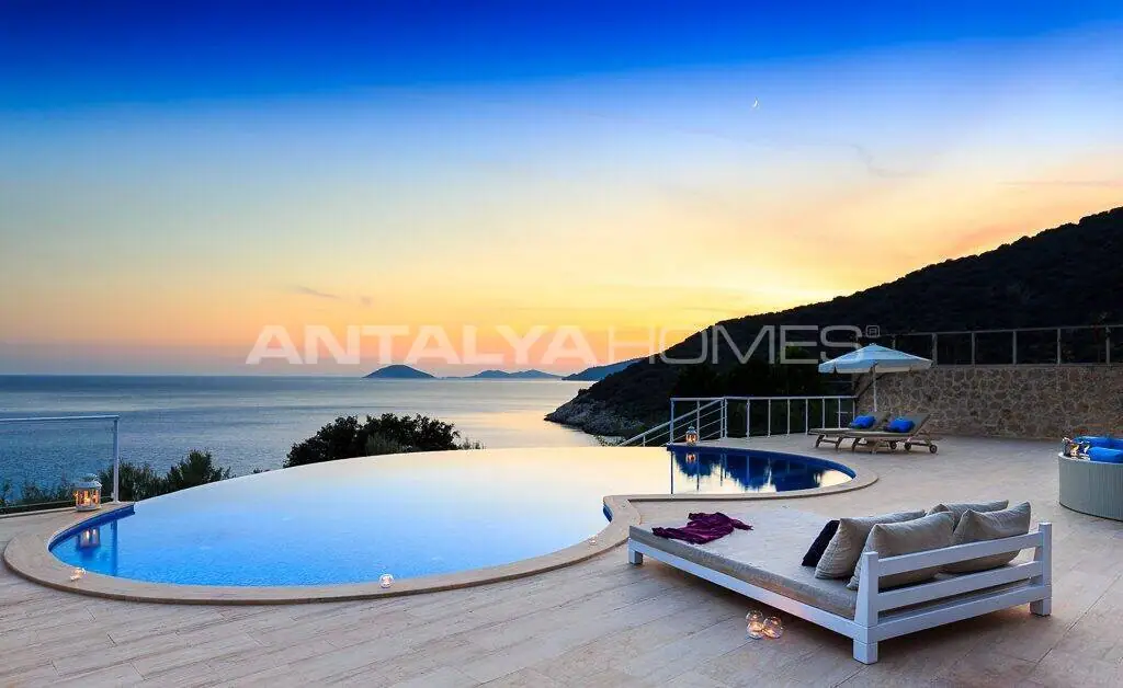 Villa in Kas - 2