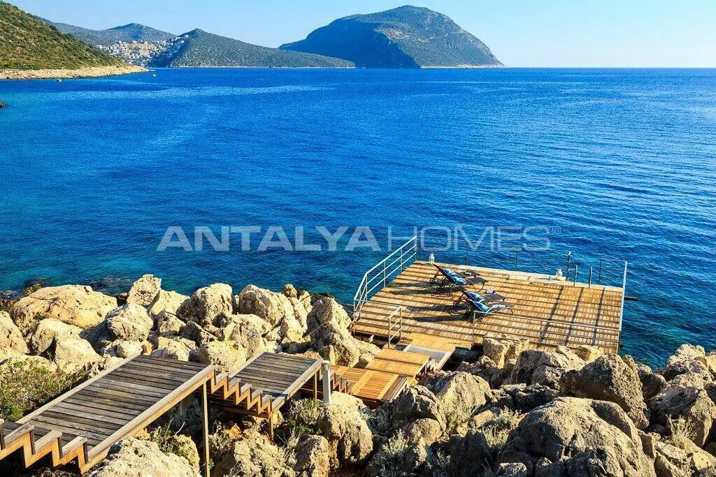 Villa in Kas - 4