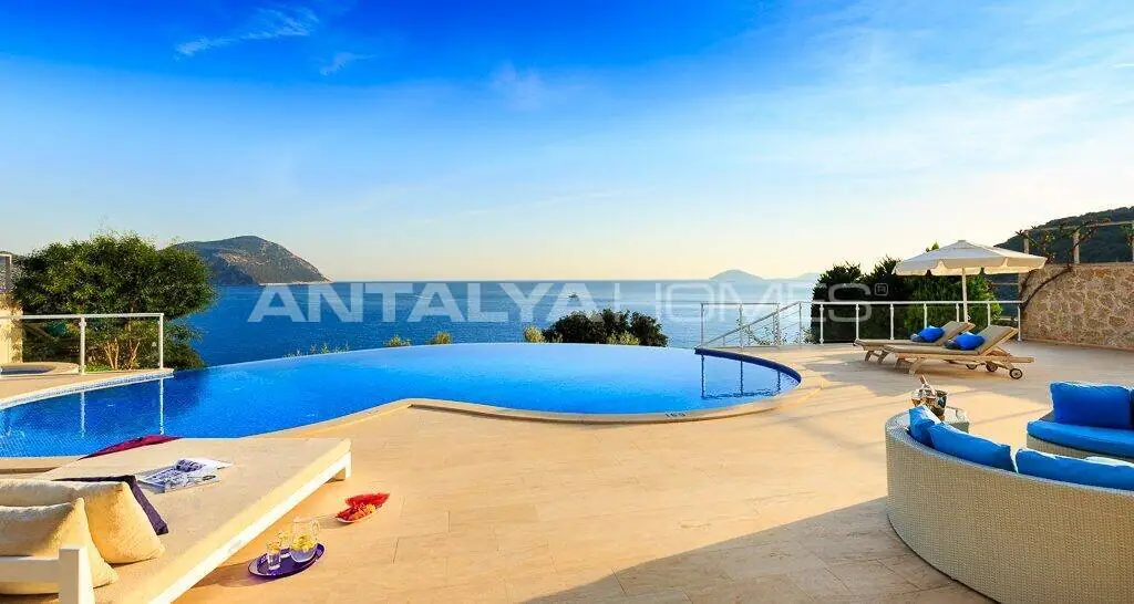 Villa in Kas - 6