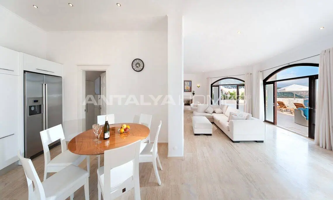 Villa in Kas - 9
