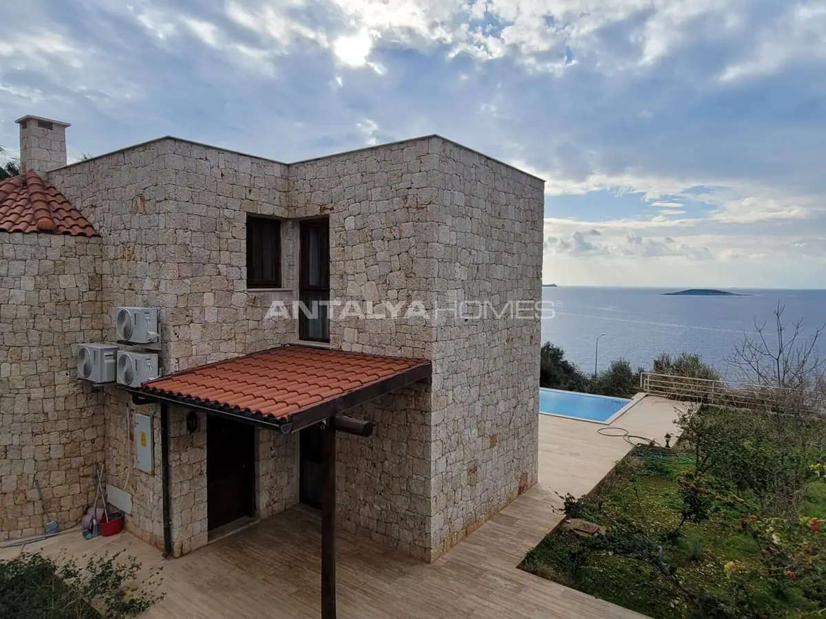 Villa in Kas