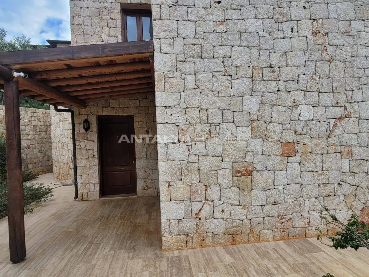 Villa in Kas - 2