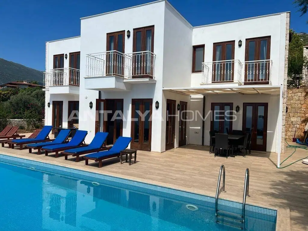 Villa in Kas - 3