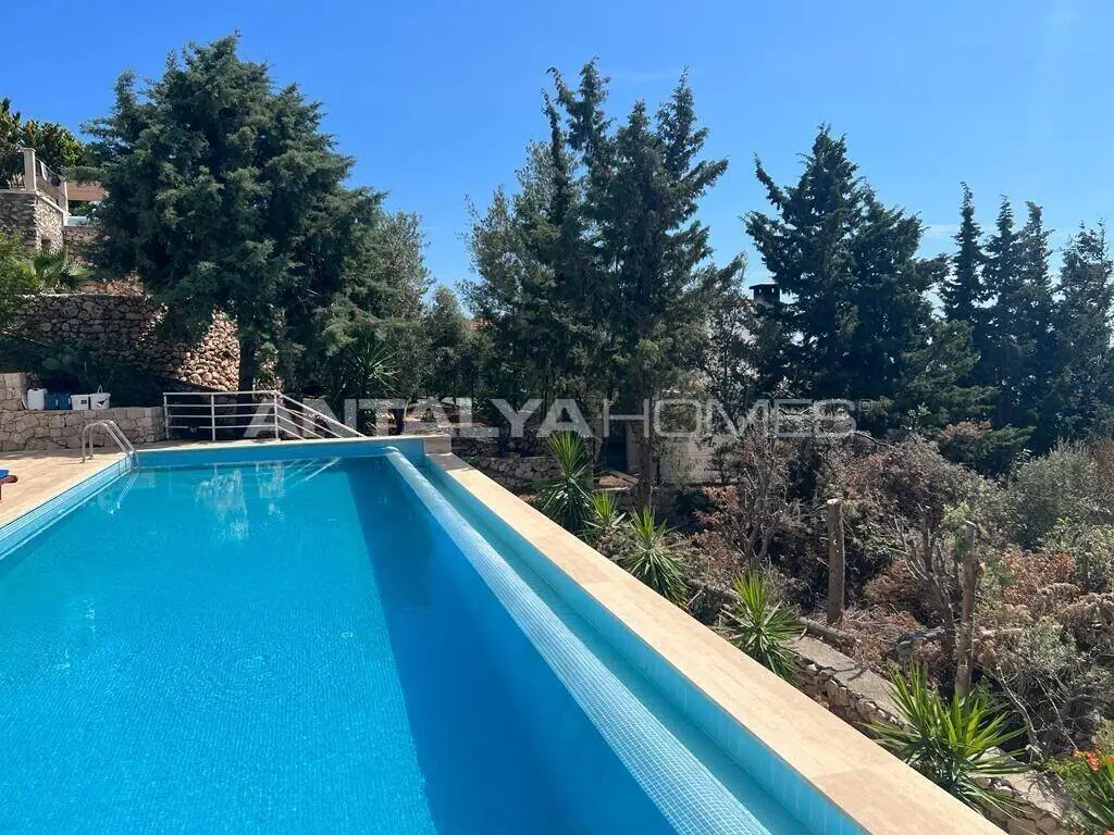 Villa in Kas - 4