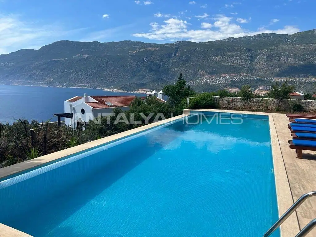 Villa in Kas - 5
