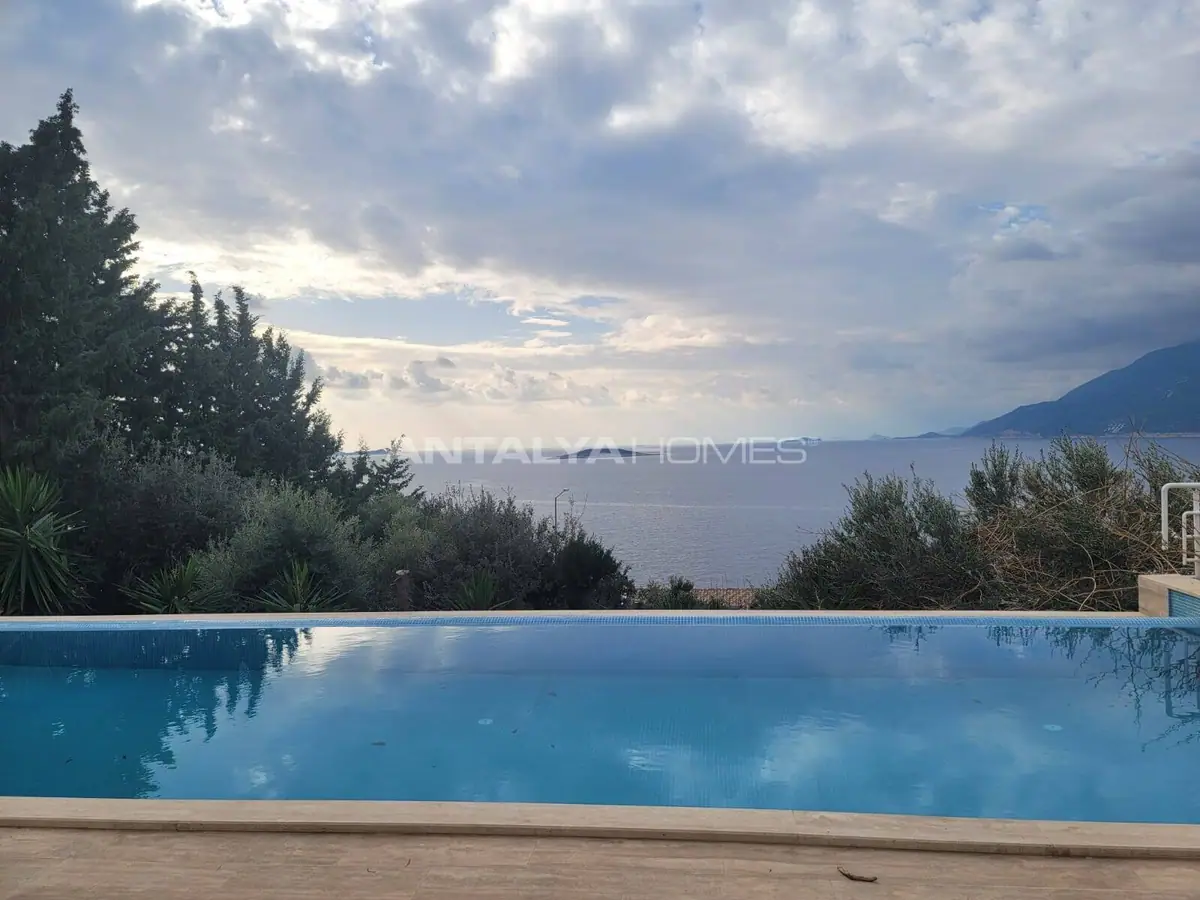 Villa in Kas - 6