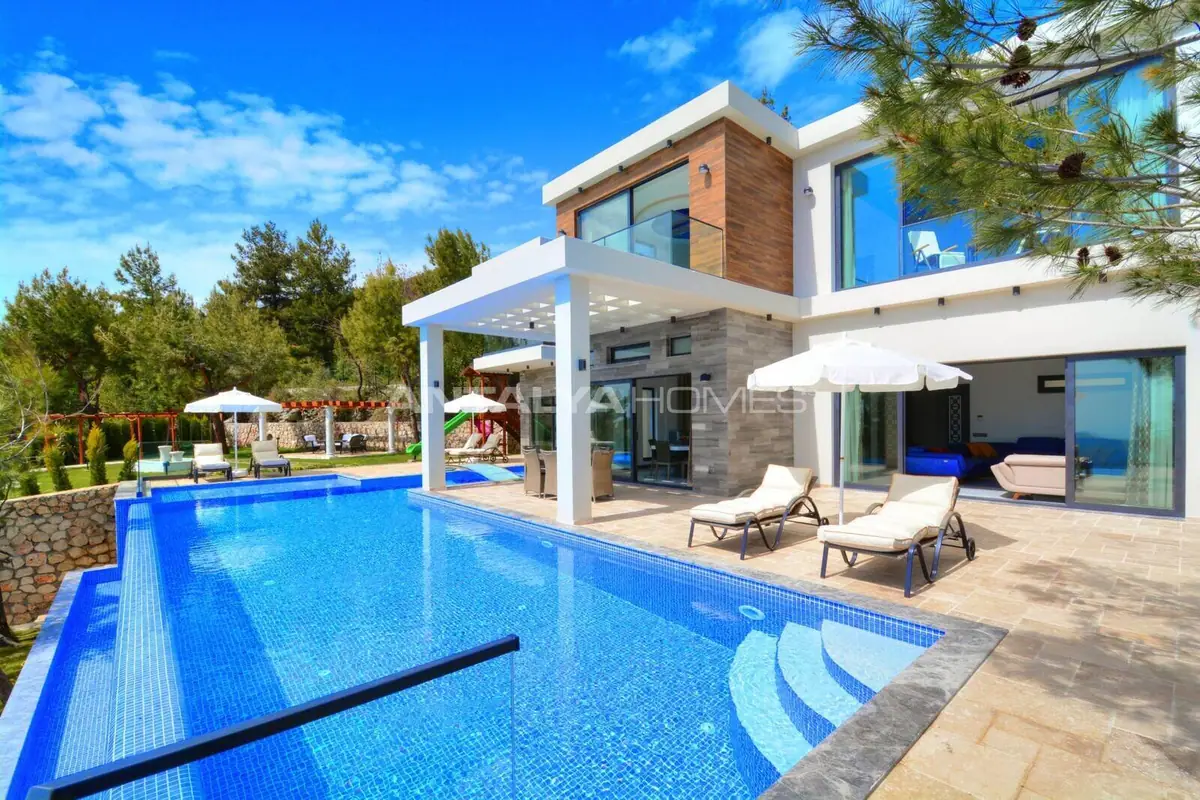 Villa in Kas
