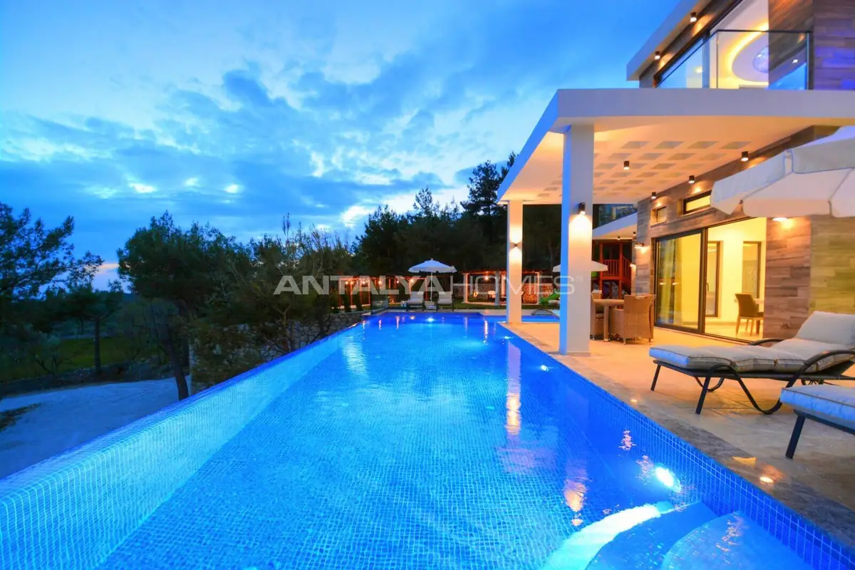 Villa in Kas - 2