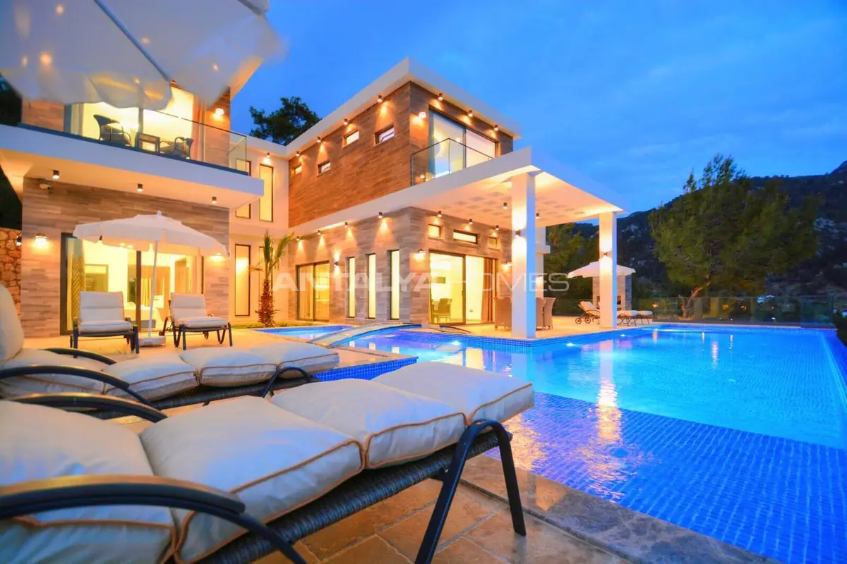 Villa in Kas - 3