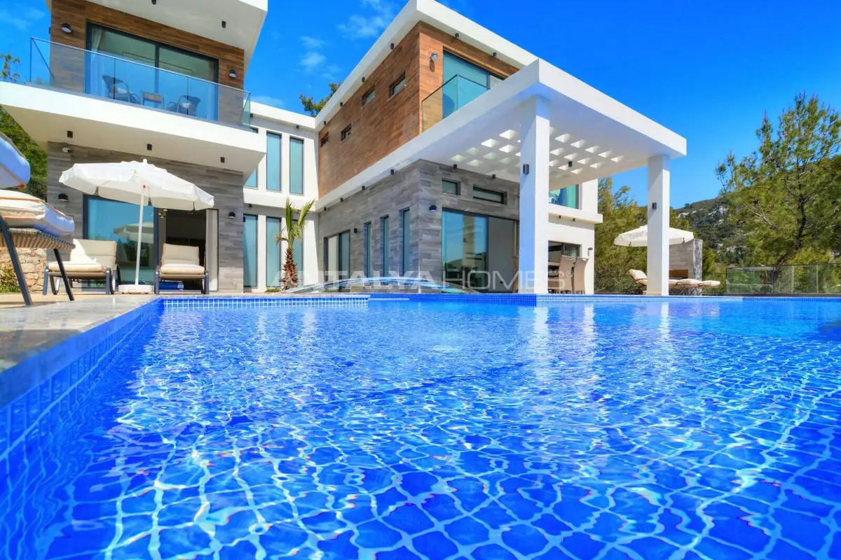Villa in Kas - 4