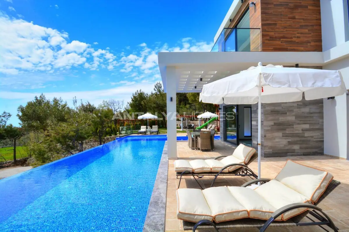 Villa in Kas - 5
