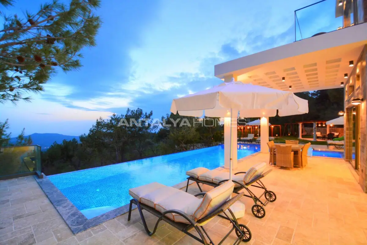 Villa in Kas - 6
