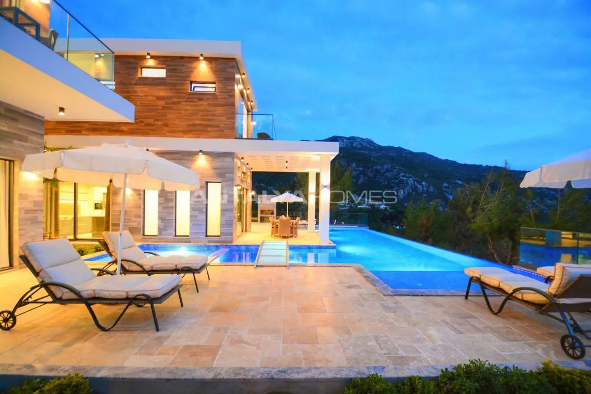 Villa in Kas - 7