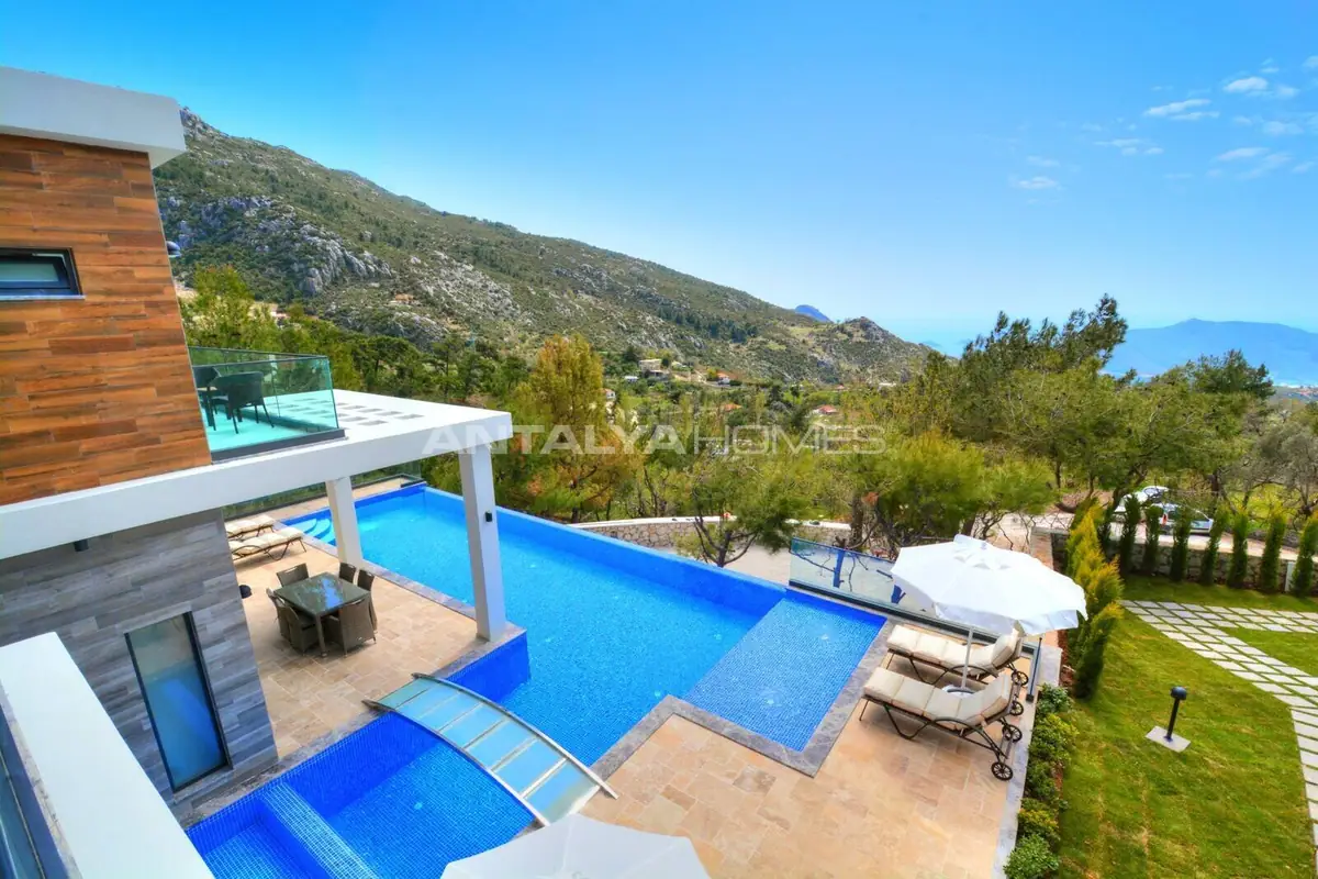 Villa in Kas - 8