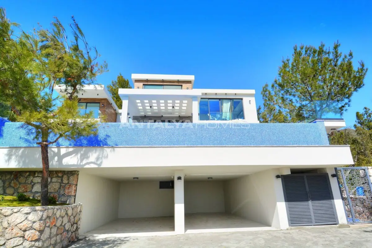 Villa in Kas - 9