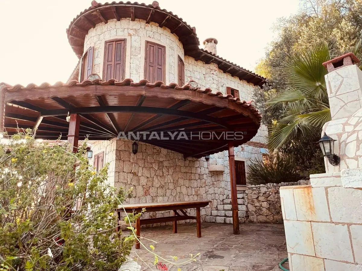 Villa in Kas