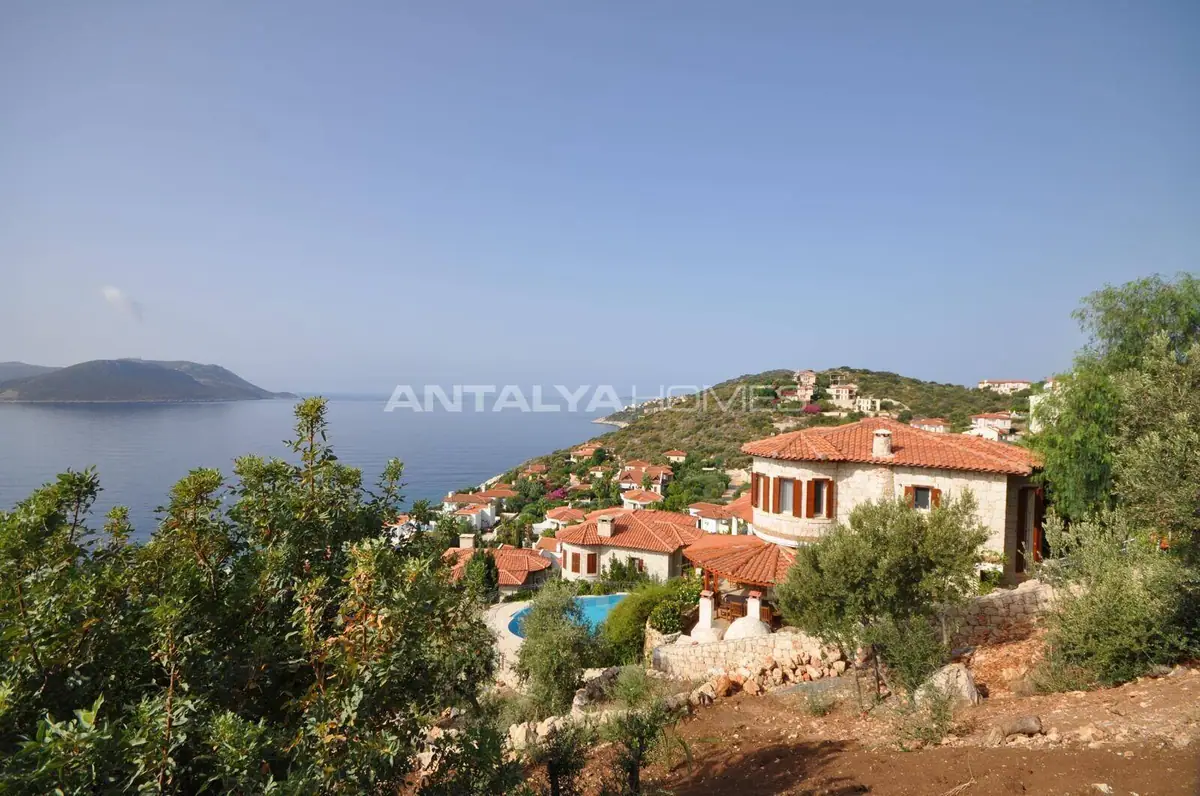 Villa in Kas - 2