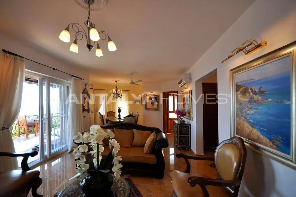 Villa in Kas - 5