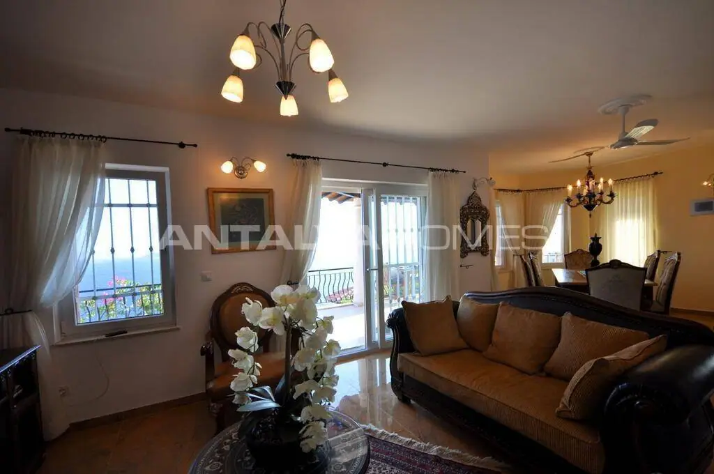 Villa in Kas - 7