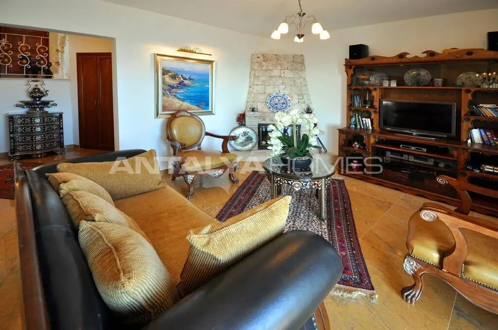 Villa in Kas - 8