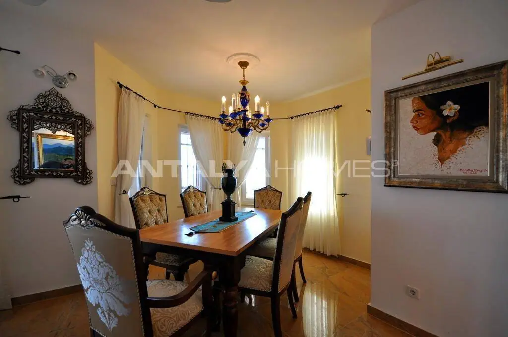 Villa in Kas - 9